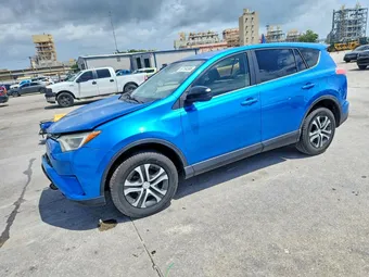 2018 Toyota RAV4 JTMZFREV0JJ204355 Lot 57194566