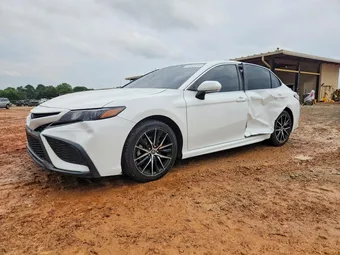 2023 Toyota Camry 4T1S11AK9PU786276 Lot 54508996