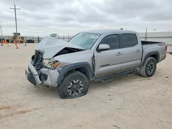 2019 Toyota Tacoma 3TMCZ5AN5KM207087 Lot 51823086