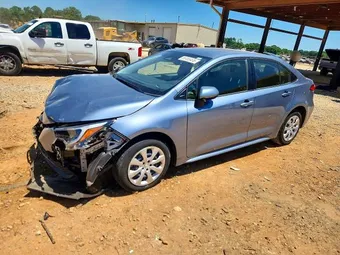 2023 Toyota Corolla JTDBCMFE7PJ007364 Lot 56103476
