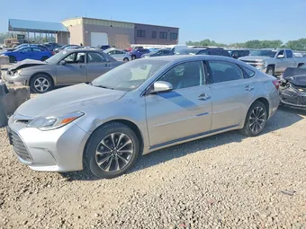 2017 Toyota Avalon 4T1BK1EB5HU244715