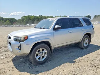 2015 Toyota 4Runner JTEZU5JR2F5092449 Lot 59693536