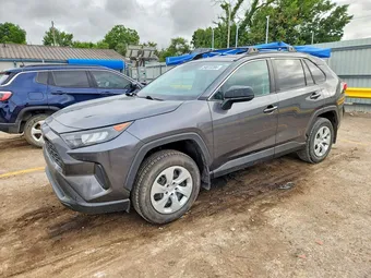 2021 Toyota RAV4 2T3H1RFV6MC090667 Lot 54613286