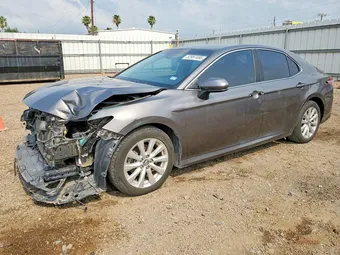 2018 Toyota Camry 4T1B11HKXJU560440 Lot 52987486