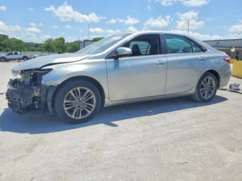 2017 Toyota Camry 4T1BF1FK9HU372832 Lot 54129366
