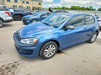 2015 Volkswagen Golf 3VW817AU9FM098782