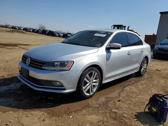 2015 Volkswagen Jetta 3VWLA7AJ8FM244024 Lot 47761876