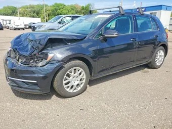 2019 Volkswagen Golf 3VWG57AU5KM002995
