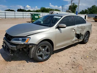 2015 Volkswagen Jetta 3VWD07AJ5FM313761 Lot 54687966