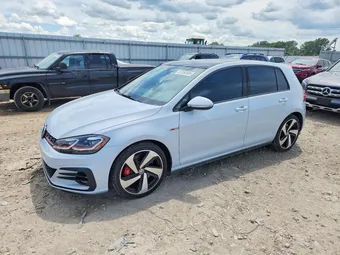 2018 Volkswagen Golf GTI 3VW547AU8JM256662