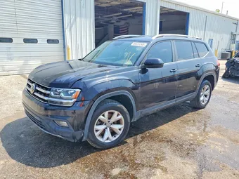 2019 Volkswagen Atlas 1V2DR2CA3KC552986