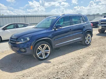 2016 Volkswagen Tiguan WVGBV7AX4GW060123