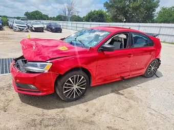2016 Volkswagen Jetta 3VWD17AJ7GM286366 Lot 54818366