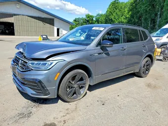 2023 Volkswagen Tiguan 3VVCB7AX5PM126262 Lot 57301756