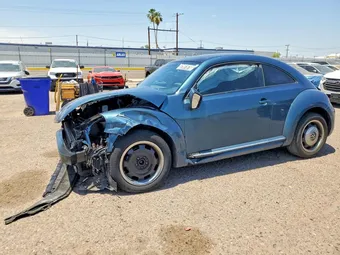 2018 Volkswagen Beetle 3VWFD7AT3JM707010