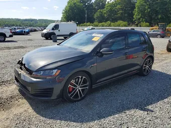 2017 Volkswagen Golf GTI 3VW547AU9HM060532