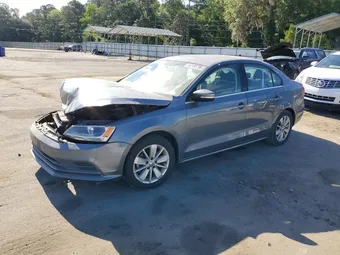 2015 Volkswagen Jetta 3VWD17AJ8FM310771 Lot 54168796