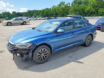 2021 Volkswagen Jetta 3VWC57BU0MM007747 Lot 58337696