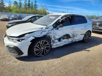 2022 Volkswagen Golf GTI WVWX87CD8NW171386