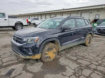 2022 Volkswagen Taos 3VVMX7B27NM021566