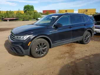 2024 Volkswagen Tiguan 3VVMB7AX6RM043284 Lot 55109466