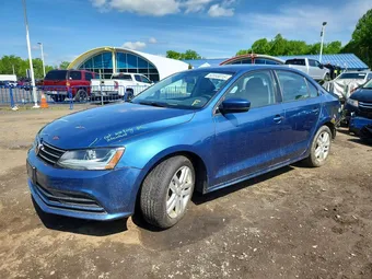 2018 Volkswagen Jetta 3VW2B7AJ7JM226115 Lot 53558016