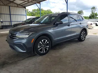 2022 Volkswagen Tiguan 3VV1B7AX2NM159336