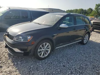 2017 Volkswagen Golf Alltrack 3VWH17AU0HM542912