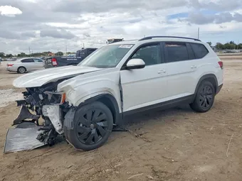 2026 Volkswagen Atlas 1V2JN2CA6TC515849