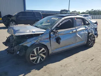 2021 Volkswagen Jetta 3VW6T7BU6MM070483 Lot 49453986