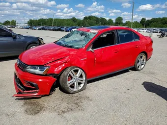 2017 Volkswagen Jetta 3VW5T7AJ6HM400941 Lot 57332516