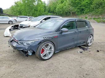 2023 Volkswagen Golf GTI WVW9A7CD3PW205248