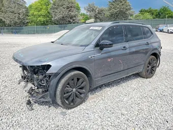 2021 Volkswagen Tiguan 3VV3B7AX0MM154918