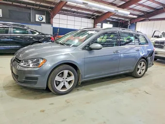 2015 Volkswagen Golf SportWagen 3VWFA7AU0FM513737