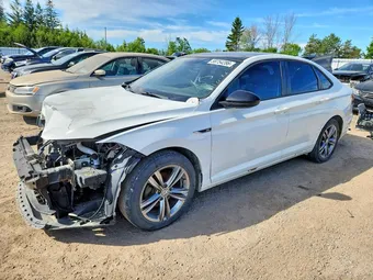 2020 Volkswagen Jetta 3VWW57BU8LM041611 Lot 58754286