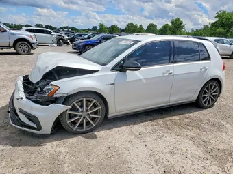 2019 Volkswagen Golf R WVWVA7AU8KW171706