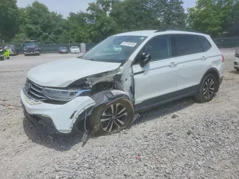 2022 Volkswagen Tiguan 3VV0B7AX8NM030402