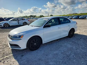 2016 Volkswagen Jetta 3VW267AJ2GM319105 Lot 51702116