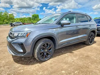 2022 Volkswagen Taos 3VVPX7B24NM071354
