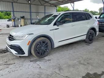 2022 Volkswagen Tiguan 3VVCB7AX1NM170367