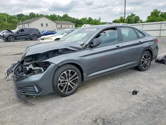 2023 Volkswagen Jetta 3VWBM7BU3PM015358 Lot 56604646