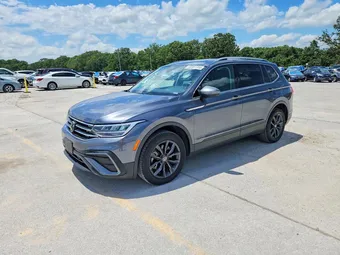 2022 Volkswagen Tiguan 3VV2B7AX8NM048990 Lot 56961786
