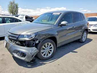 2017 Volkswagen Tiguan WVGAV7AX7HK046141 Lot 51360026