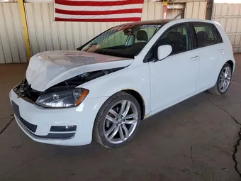 2015 Volkswagen Golf 3VW217AU5FM014611