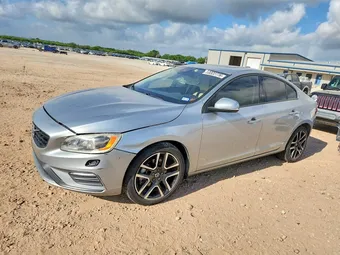 2017 Volvo S60 YV126MFL1H2422255