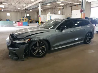 2020 Volvo V60 YV1102EM9L2370510