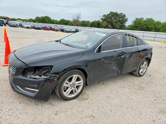 2015 Volvo S60 YV140MFC3F1313129