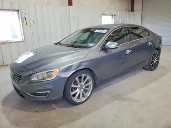 2016 Volvo S60 LYV402FM0GB097043