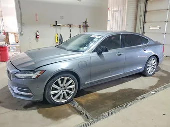 2018 Volvo S90 LVYBC0AL3JP030264