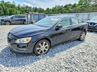 2016 Volvo S60 YV126MFKXG2410806